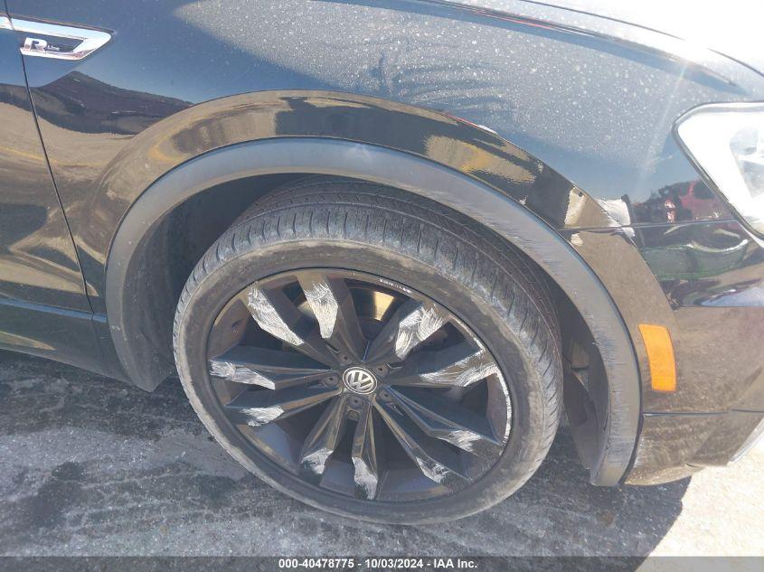 VOLKSWAGEN TIGUAN 2.0T SE/2.0T SE R-LINE BLACK/2.0T SEL 2020