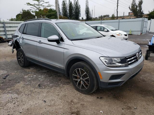 VOLKSWAGEN TIGUAN SE 2020