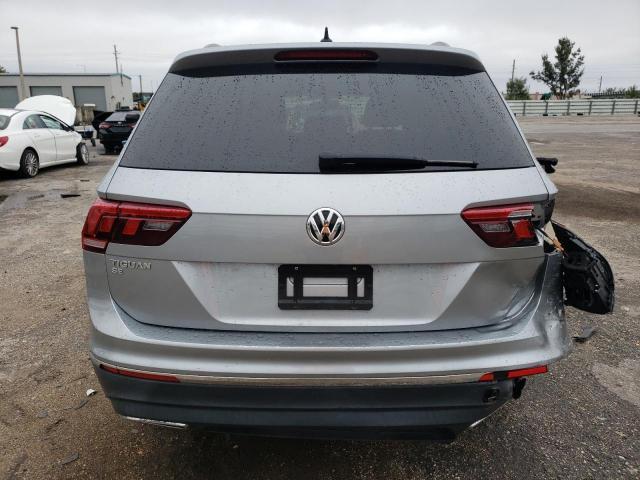 VOLKSWAGEN TIGUAN SE 2020