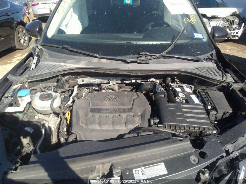 VOLKSWAGEN TIGUAN SE/SEL/SEL R-LINE JET-BLA 2019