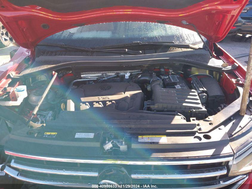 VOLKSWAGEN TIGUAN 2.0T SE 2023