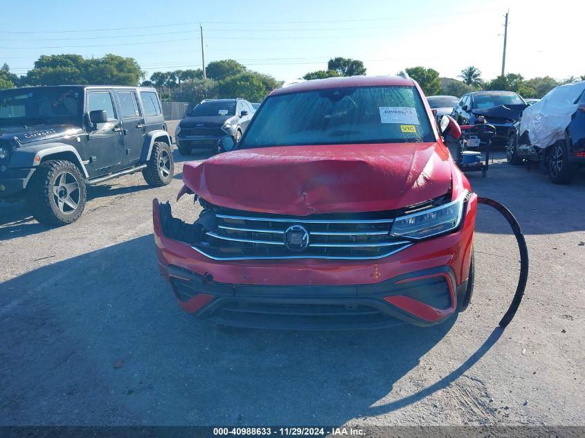 VOLKSWAGEN TIGUAN 2.0T SE 2023