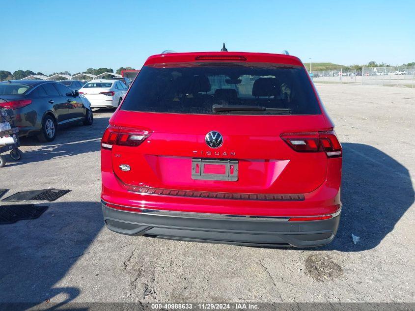 VOLKSWAGEN TIGUAN 2.0T SE 2023