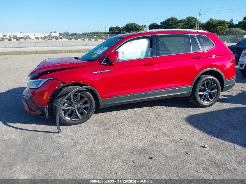 VOLKSWAGEN TIGUAN 2.0T SE 2023