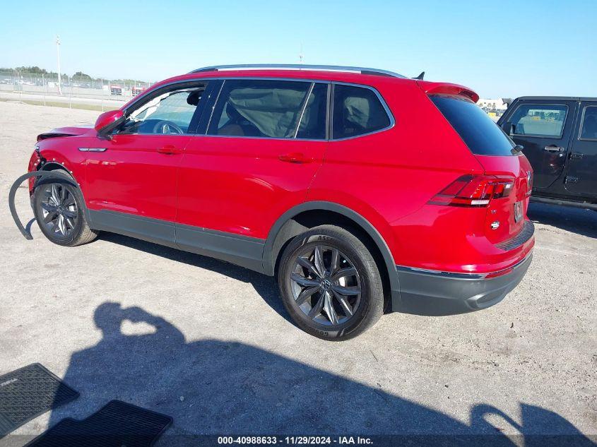 VOLKSWAGEN TIGUAN 2.0T SE 2023