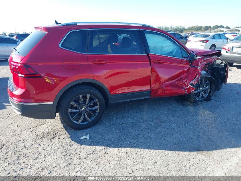 VOLKSWAGEN TIGUAN 2.0T SE 2023