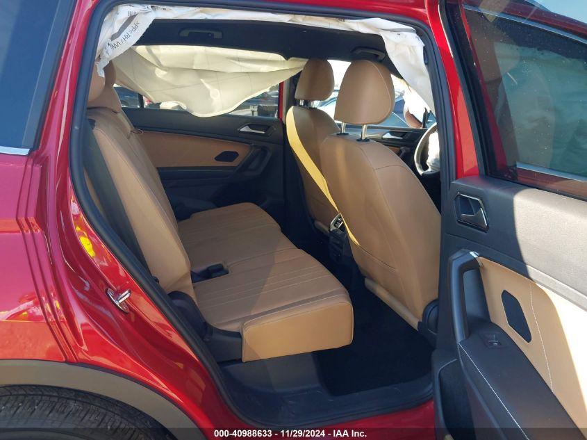 VOLKSWAGEN TIGUAN 2.0T SE 2023