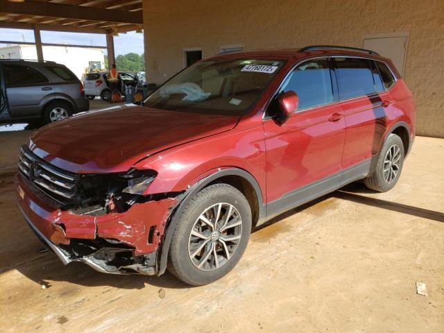 VOLKSWAGEN TIGUAN SE 2019