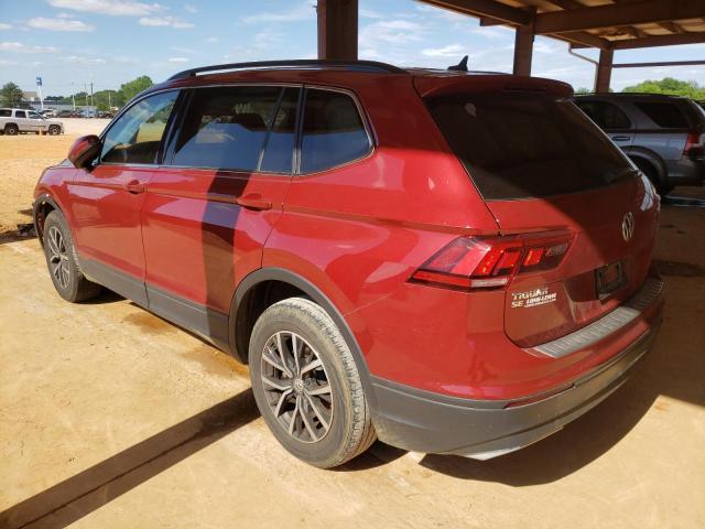 VOLKSWAGEN TIGUAN SE 2019