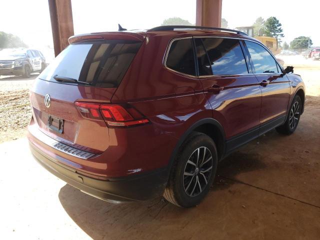 VOLKSWAGEN TIGUAN SE 2019
