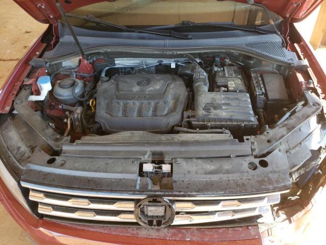 VOLKSWAGEN TIGUAN SE 2019