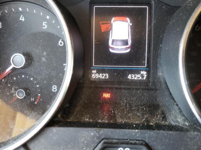 VOLKSWAGEN TIGUAN SE 2019