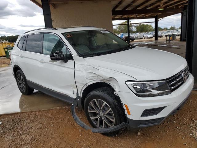 VOLKSWAGEN TIGUAN SE 2020