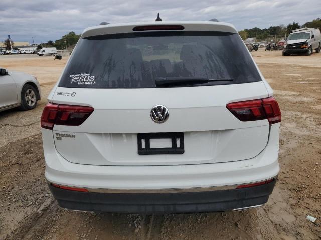 VOLKSWAGEN TIGUAN SE 2020