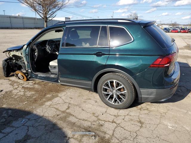 VOLKSWAGEN TIGUAN SE 2019