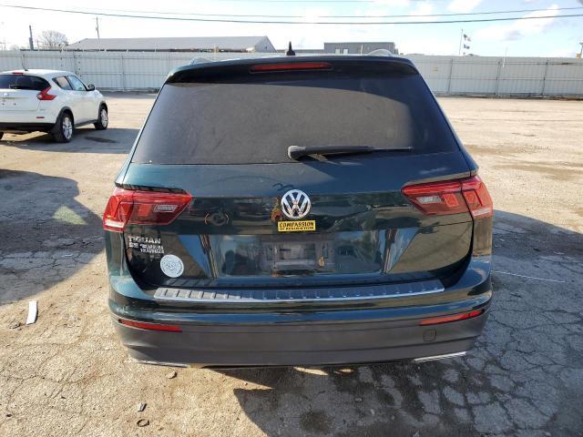 VOLKSWAGEN TIGUAN SE 2019