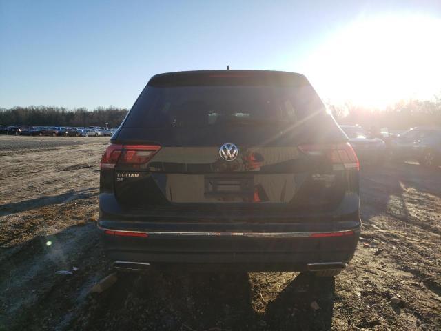 VOLKSWAGEN TIGUAN SE 2020