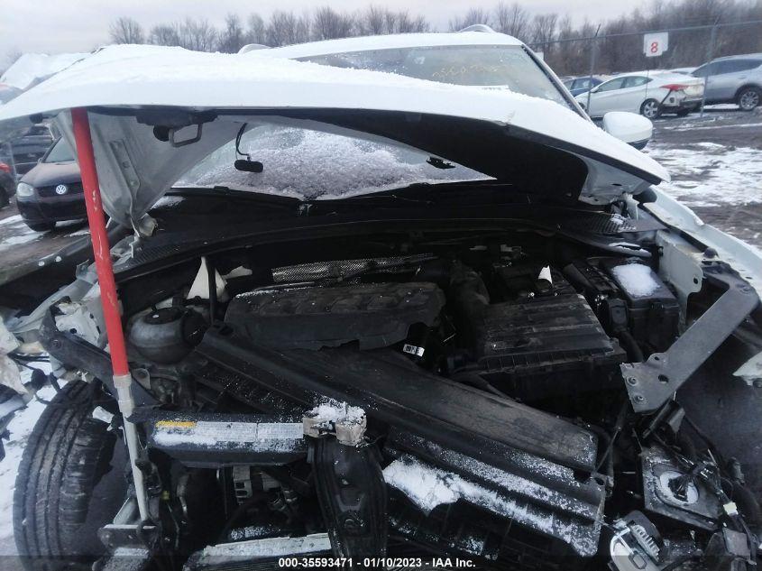 VOLKSWAGEN TIGUAN SEL PREMIUM 2018