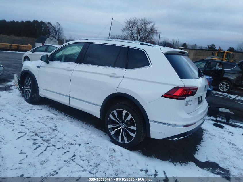 VOLKSWAGEN TIGUAN SEL PREMIUM 2018