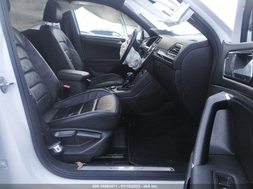 VOLKSWAGEN TIGUAN SEL PREMIUM 2018