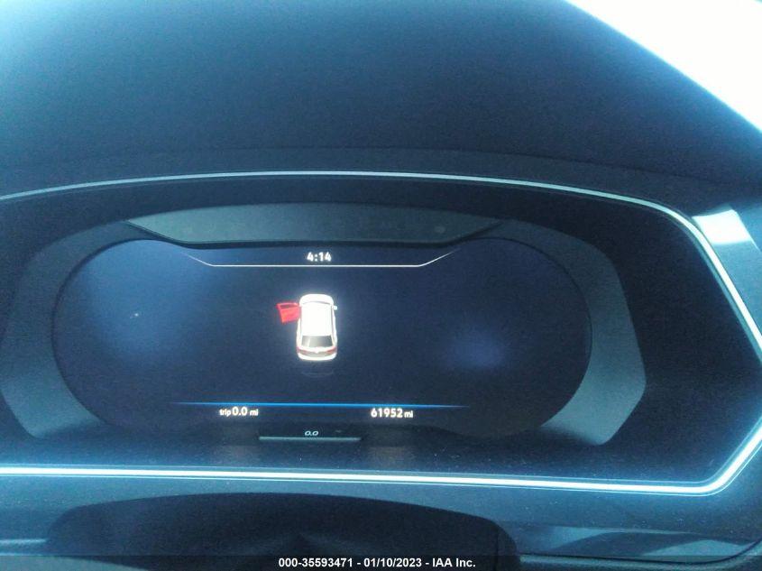 VOLKSWAGEN TIGUAN SEL PREMIUM 2018