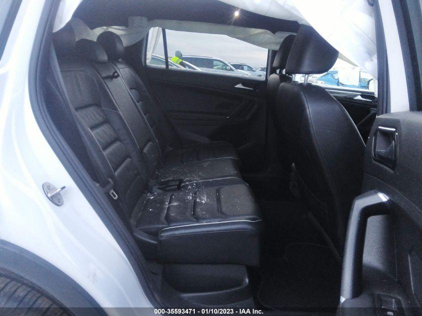 VOLKSWAGEN TIGUAN SEL PREMIUM 2018