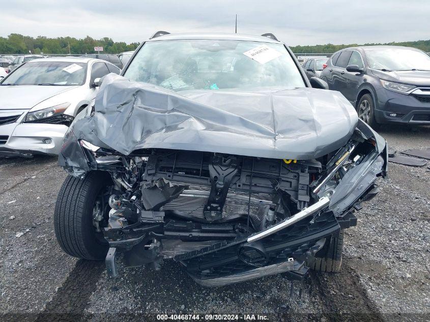 VOLKSWAGEN TAOS 1.5T S 2024