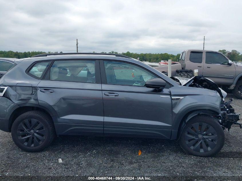 VOLKSWAGEN TAOS 1.5T S 2024