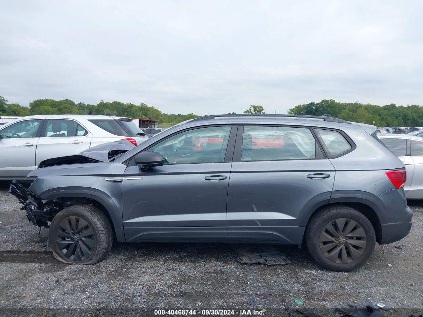 VOLKSWAGEN TAOS 1.5T S 2024