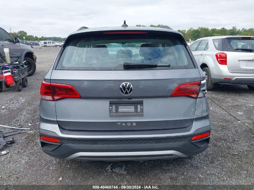 VOLKSWAGEN TAOS 1.5T S 2024