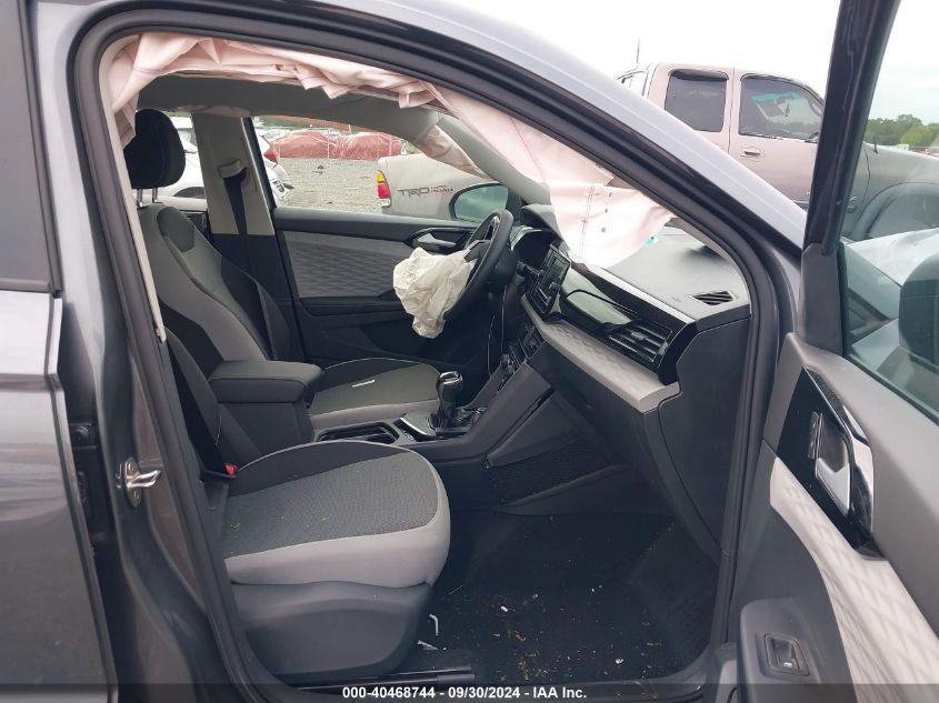 VOLKSWAGEN TAOS 1.5T S 2024