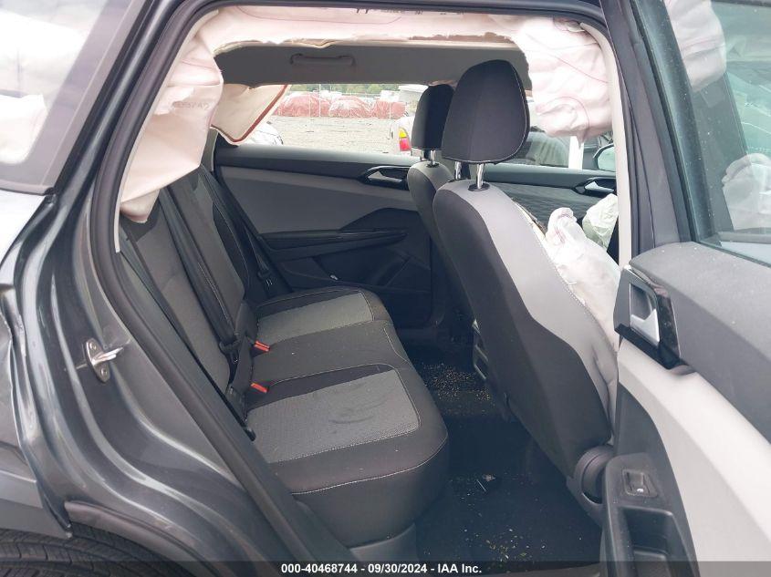 VOLKSWAGEN TAOS 1.5T S 2024