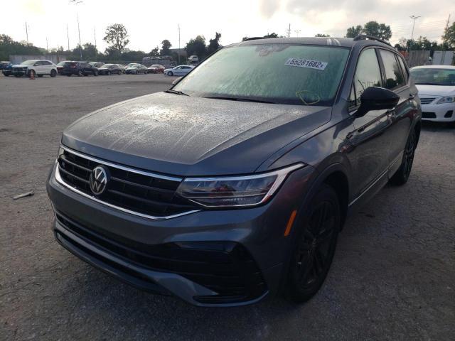 VOLKSWAGEN TIGUAN SE 2022