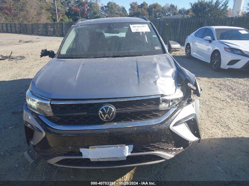 VOLKSWAGEN TAOS 1.5T S 2024