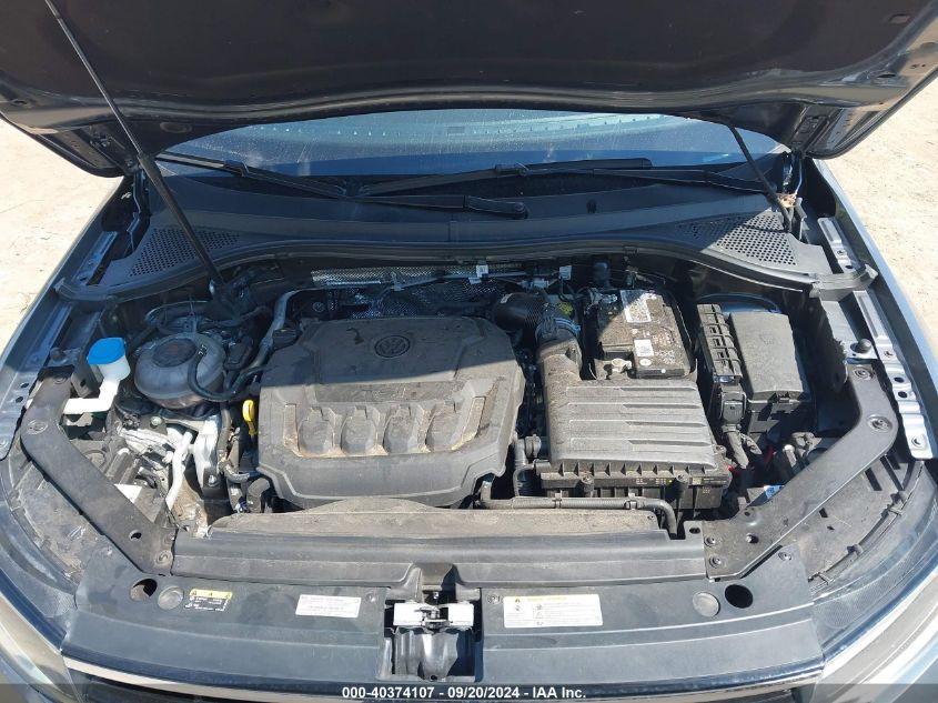 VOLKSWAGEN TIGUAN 2.0T SE R-LINE BLACK 2022