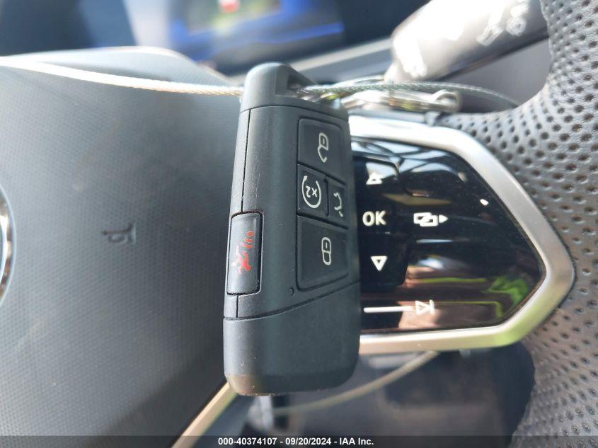 VOLKSWAGEN TIGUAN 2.0T SE R-LINE BLACK 2022