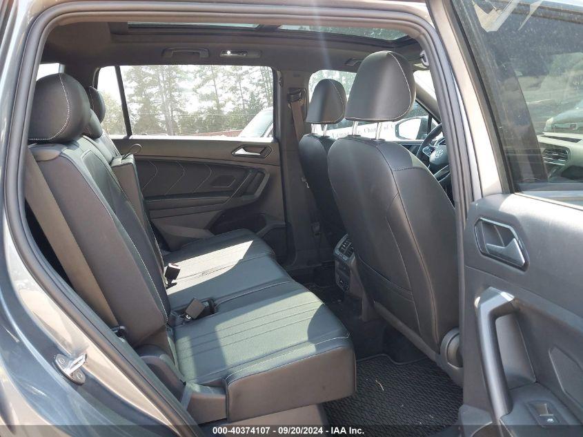 VOLKSWAGEN TIGUAN 2.0T SE R-LINE BLACK 2022