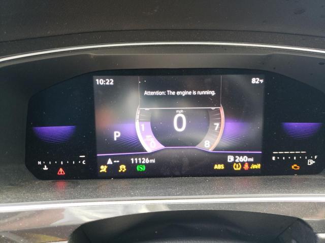 VOLKSWAGEN TIGUAN SE 2022