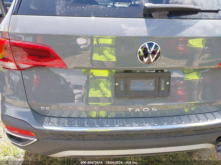 VOLKSWAGEN TAOS 1.5T SE 2023