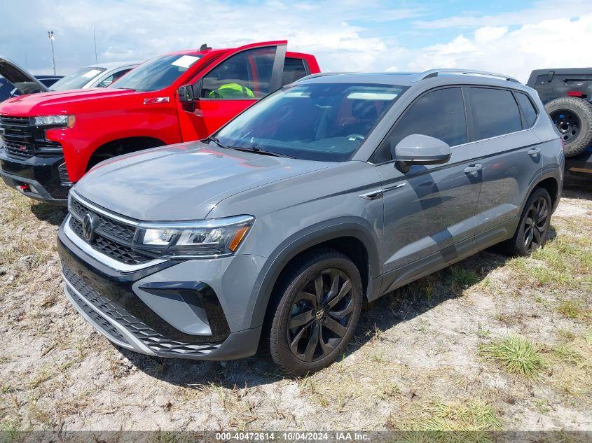 VOLKSWAGEN TAOS 1.5T SE 2023