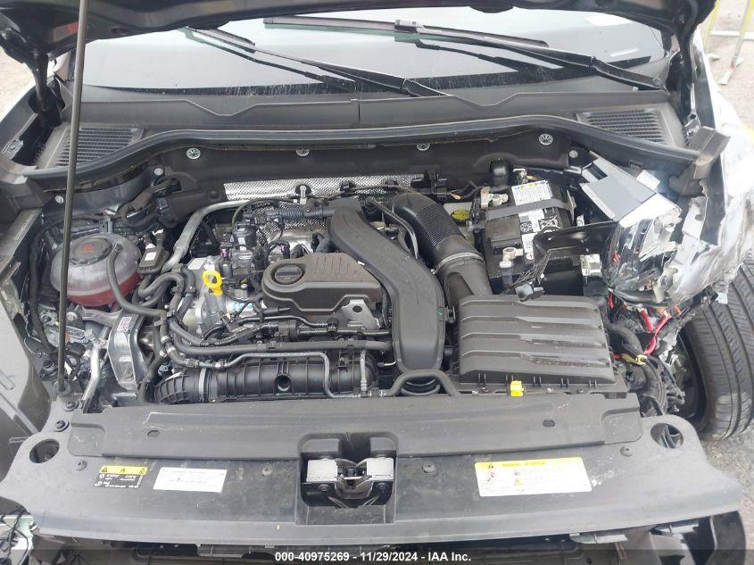 VOLKSWAGEN TAOS 1.5T SE 2024