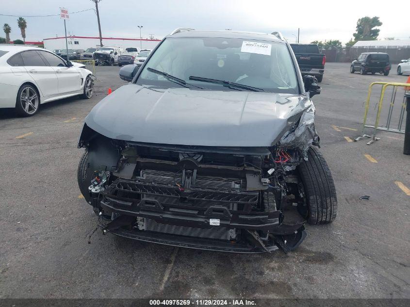 VOLKSWAGEN TAOS 1.5T SE 2024