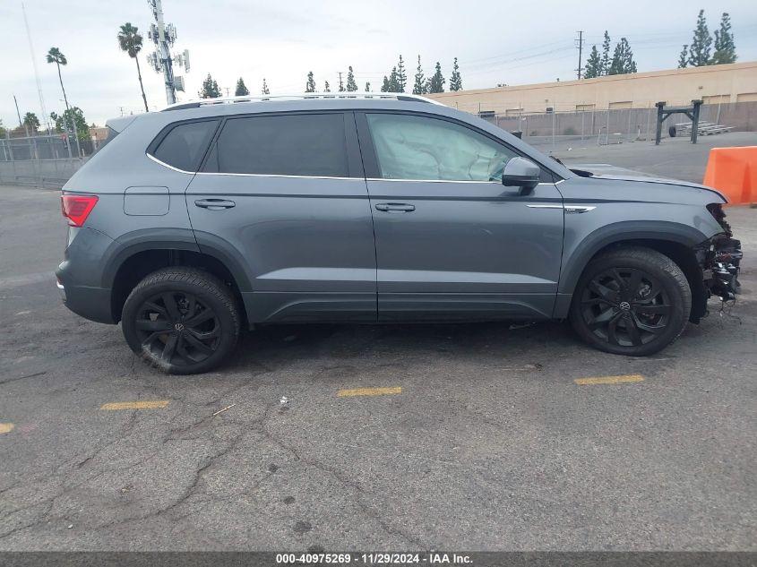 VOLKSWAGEN TAOS 1.5T SE 2024