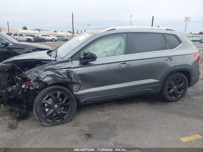 VOLKSWAGEN TAOS 1.5T SE 2024