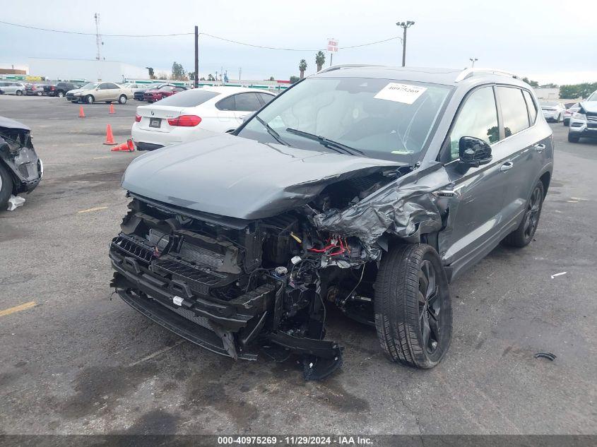 VOLKSWAGEN TAOS 1.5T SE 2024