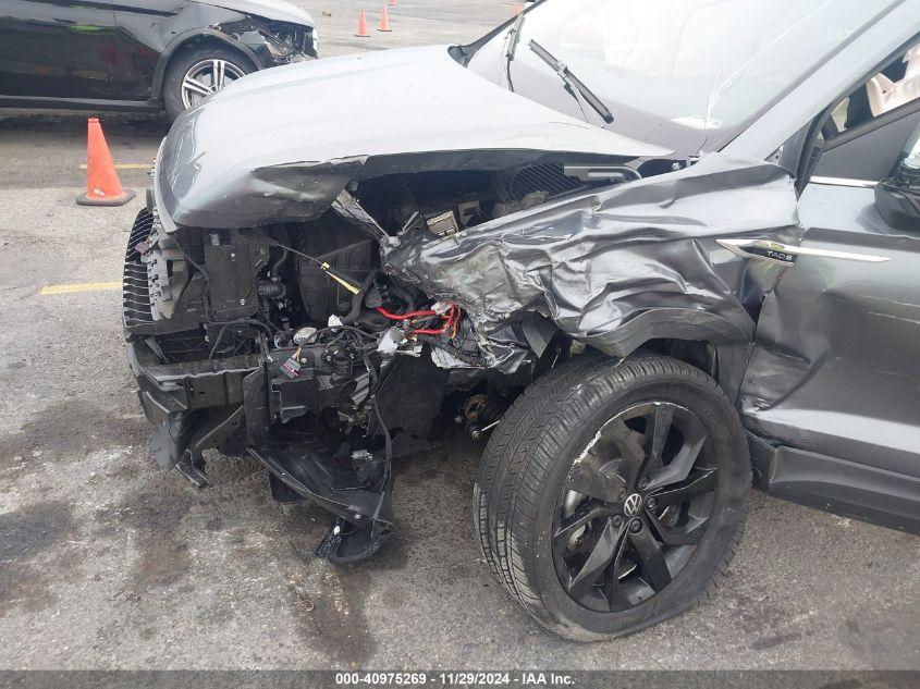 VOLKSWAGEN TAOS 1.5T SE 2024