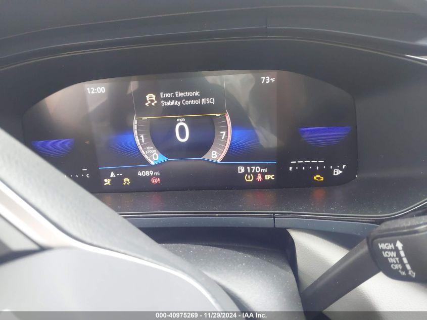 VOLKSWAGEN TAOS 1.5T SE 2024