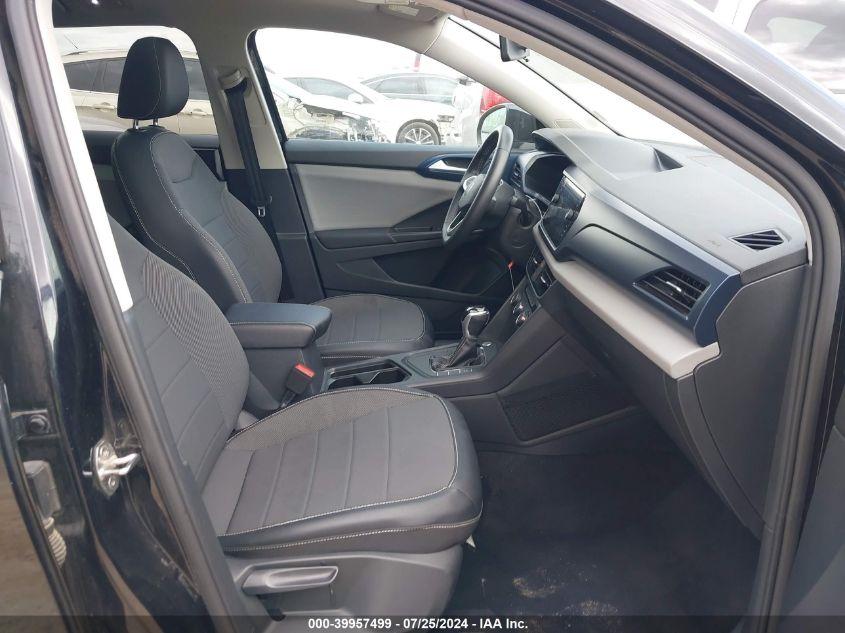 VOLKSWAGEN TAOS SE IQ DRIVE/SEL 2022