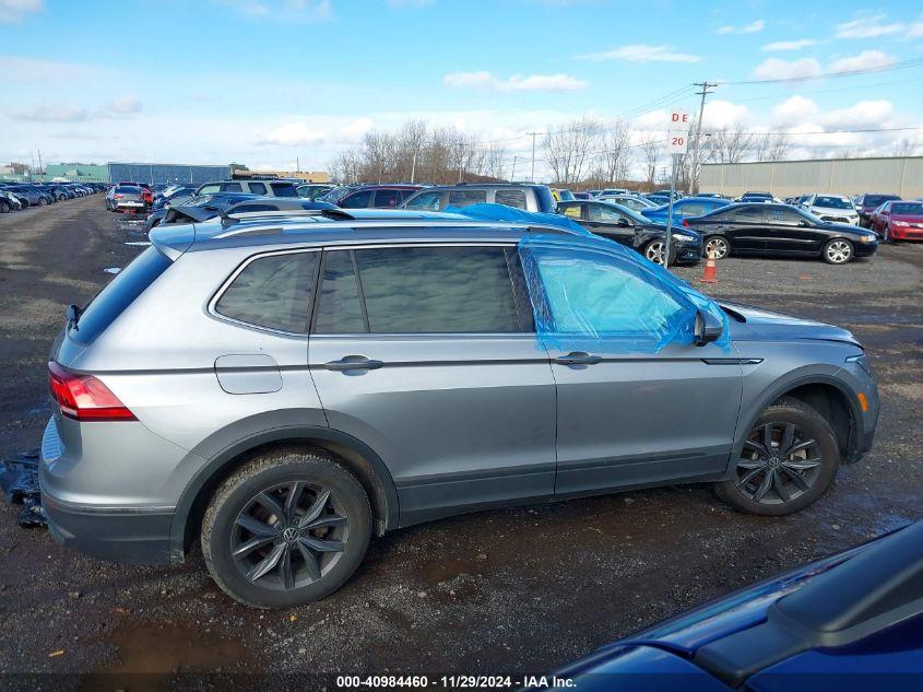 VOLKSWAGEN TIGUAN 2.0T SE/WOLFSBURG EDITION 2024