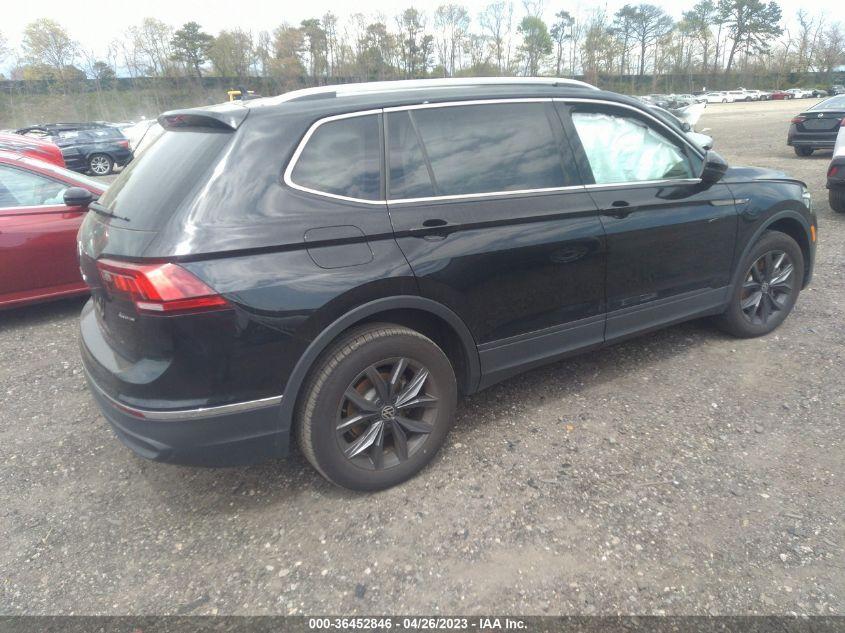 VOLKSWAGEN TIGUAN SE 2023